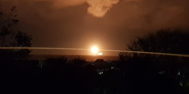 בעקבות התקלה באסדת לווייתן: משרד האנרגיה מגביל את ההפקה ל-60%