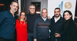נקסט אורבן אירוע התרמה לבני ציון זירת הנדלן, צילום: רומן סבירסקי נקסט אורבן אירוע התרמה לבני ציון זירת הנדלן, צילום: רומן סבירסקי