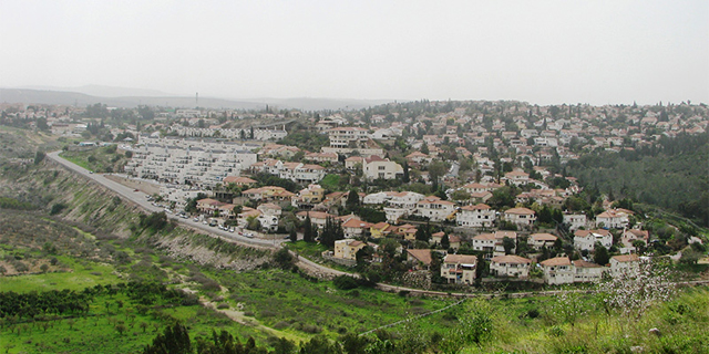 אפקט דופלקס: מחירי הבתים בקו התפר זינקו בעשרות אחוזים