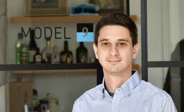 Gil Peleg, Model9 CEO. Photo: Model9 Gil Peleg, Model9 CEO. Photo: Model9