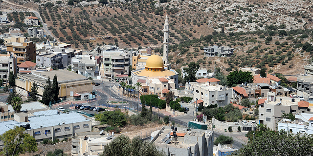 התכנון לערבים מתעלם מערבים