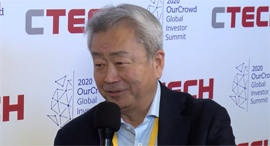 Jun Sawada. Photo: liveforu