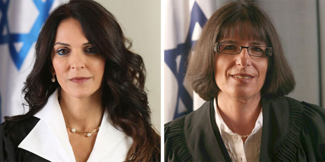 "נדהמתי שכרייף מועמדת לשיפוט ועוד יותר שמונתה"