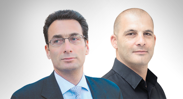 מימין: בעל השליטה במגה אור, מקימת המתחם, צחי נחמיאס, ומבעלי איקאה ישראל מתיו ברונפמן. “בשבדיה לא היו מתנהלים כך” מימין: בעל השליטה במגה אור, מקימת המתחם, צחי נחמיאס, ומבעלי איקאה ישראל מתיו ברונפמן. “בשבדיה לא היו מתנהלים כך”