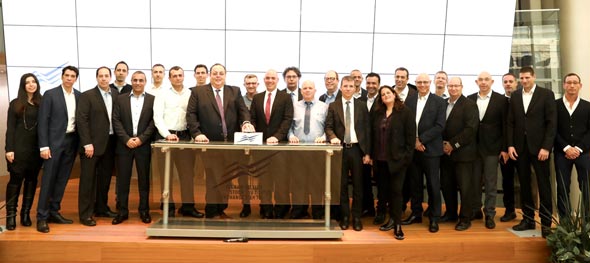 פורום שוק ההון של DUN'S 100 בהשתתפות בכירי הענף פורום שוק ההון של DUN'S 100 בהשתתפות בכירי הענף