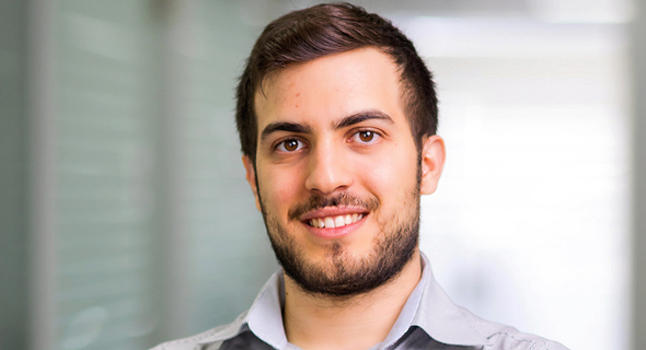 Razor Labs CEO and co-founder Raz Roditi. Photo: Razor Labs Razor Labs CEO and co-founder Raz Roditi. Photo: Razor Labs