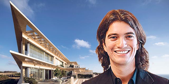 אדם נוימן שוכר פנטהאוז בארסוף - כמה השכירות ומי המשכיר?