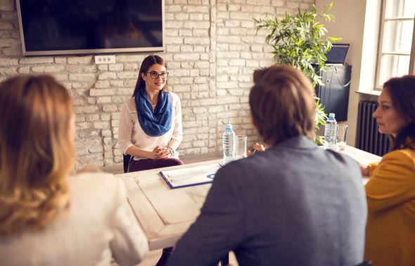 Looking for a job can prove no easy feat. Photo: Shutterstock
