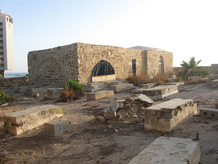 הזיכרון האחרון לבית העלמין של הכפר סומייל הזיכרון האחרון לבית העלמין של הכפר סומייל