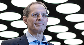 Prof. Eugene Kandel, CEO of Start-Up Nation Central. Photo: Yuval Chen Prof. Eugene Kandel, CEO of Start-Up Nation Central. Photo: Yuval Chen