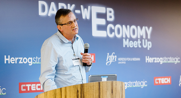 Itzik Vager. Photo: Nati Hadad