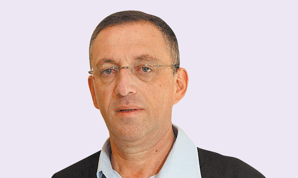 מנכ"ל ארד גבי ינקוביץ מנכ"ל ארד גבי ינקוביץ