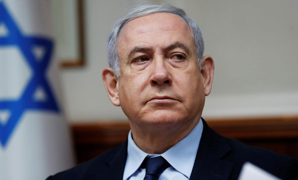 Benjamin Netanyahu. Photo: Reuters
