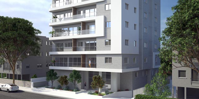 נמכרו 90% מהדירות בפרויקט תמ"א 38/2 ברמת גן