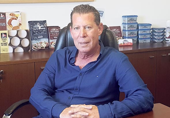 מיכאל לובושיץ, המנכ”ל החדש של יינות ביתן מיכאל לובושיץ, המנכ”ל החדש של יינות ביתן