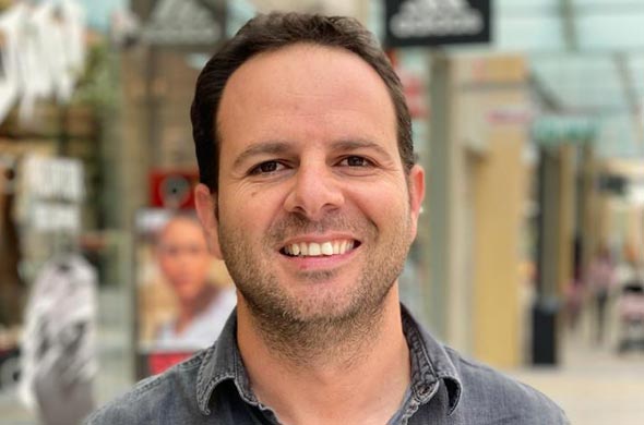 איתי אלדר מנכ"ל שרונה מרקט איתי אלדר מנכ"ל שרונה מרקט