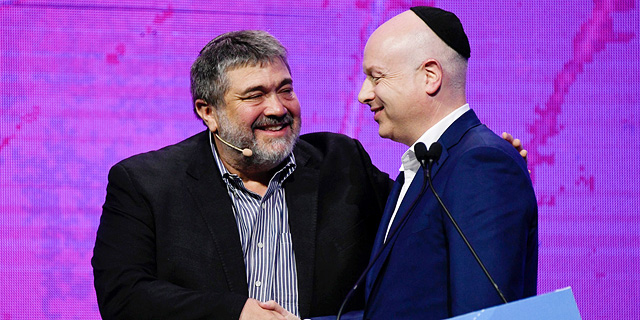 ג'ייסון גרינבלט יצטרף כשותף לפלטפורמת השקעות ירושלמית