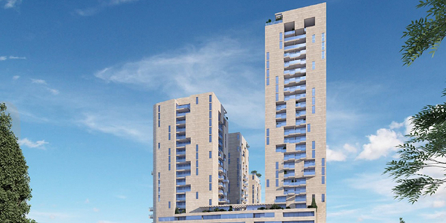 אושרו בירושלים: 340 דירות במגדלים בקטמונים והרחבת מלון אינטרקונטיננטל במרכז העיר