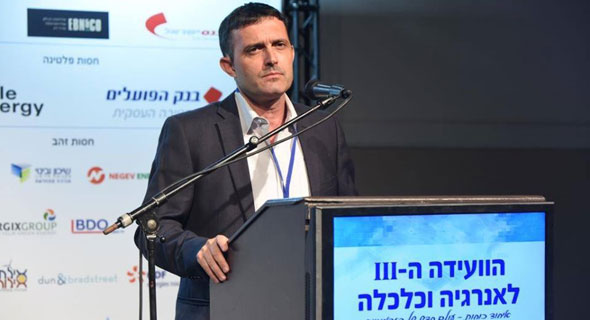 הממונה על הנפט יוסי וירצבורגר הממונה על הנפט יוסי וירצבורגר