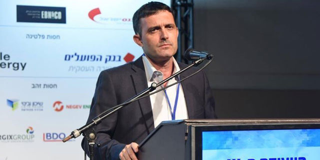 הממונה על הנפט במשרד האנרגיה יוסי וירצבורגר יפרוש מתפקידו