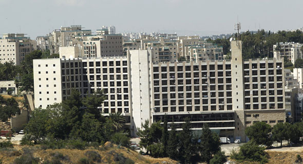 מלון דיפלומט בירושלים