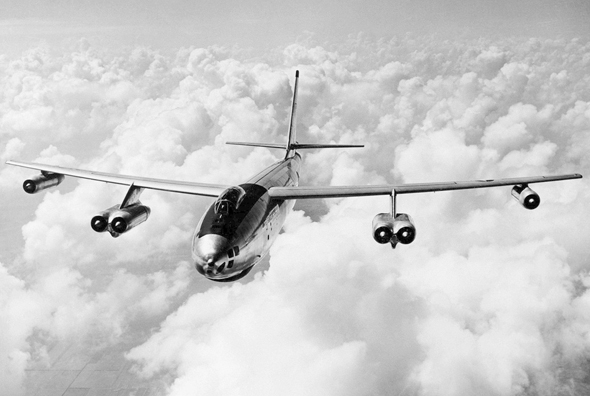 B47 מן החזית B47 מן החזית
