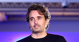 Gregory Dewerpe. Photo: Orel Cohen