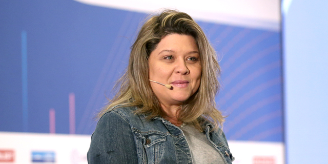  ליהי פינטו פריימן בוועידה, צילום: אוראל כהן