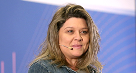 Lihi Pinto Fryman. Photo: Orel COhen