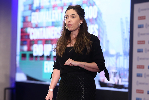 דנית פלג. ועידת ברלין 2020