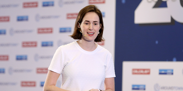 וון דר טאן, צילום: אוראל כהן