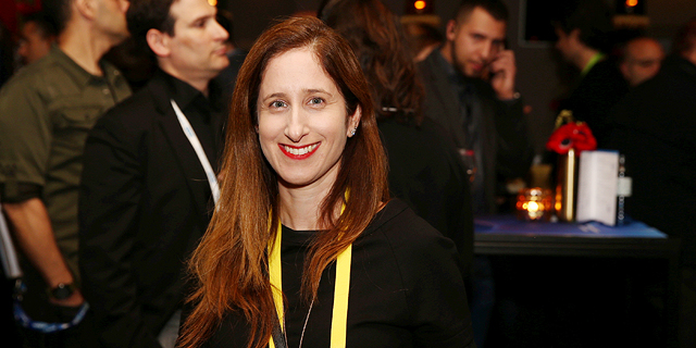 אופירה אנגלברג, האחראית על פיתוח כלכלי בשגרירות ישראל בגרמניה , צילום: אוראל כהן