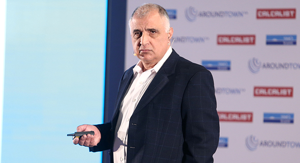 ניסן כספי, מנכ"ל IP Innovative Power, בוועידה ניסן כספי, מנכ"ל IP Innovative Power, בוועידה
