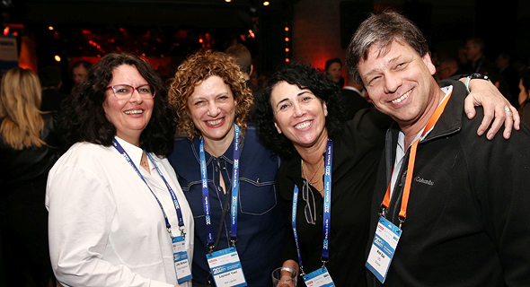 עמי גל, מיכל בלט, יעל לפידות ולימור ברמן, צילום: אוראל כהן