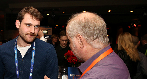 דניאל שווקה, צילום: אוראל כהן