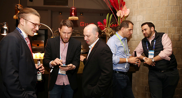 ועידת ברלין 2020 מינגלינג, צילום: אוראל כהן