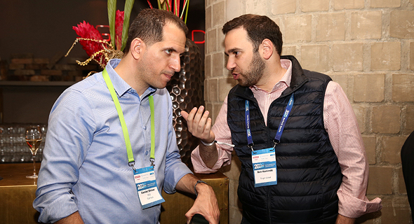 ועידת ברלין 2020 מינגלינג בן קמינסקי דניאל שינר, צילום: אוראל כהן