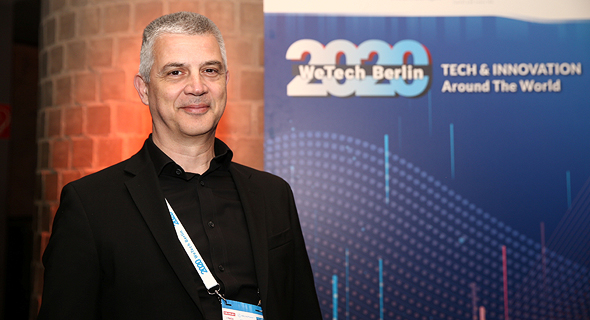 גדעון עמיחי, צילום: אוראל כהן