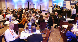 ועידת ברלין 2020 B2B meating, צילום: אוראל כהן