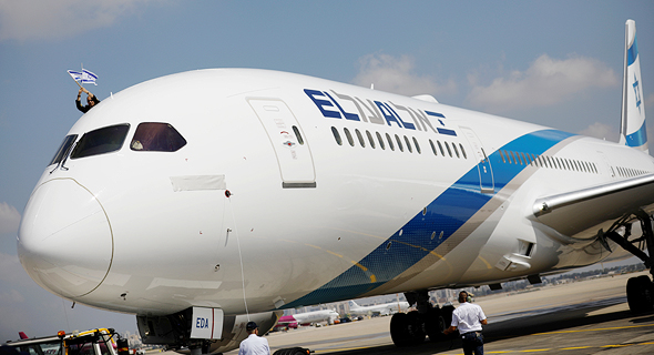 El Al. Photo: Reuters El Al. Photo: Reuters