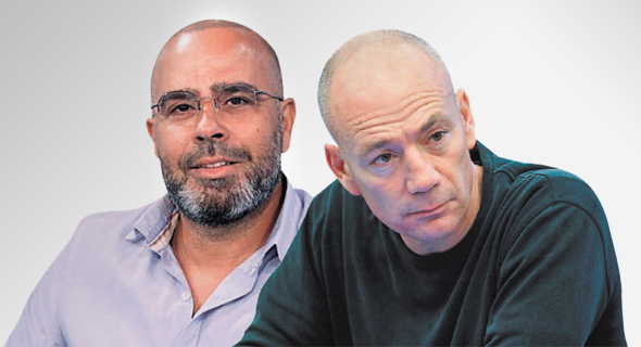 מנכ”ל קשת אבי ניר ומנכ”ל רשת החדש אבי בן טל. התפיסה שהתחרות היא בין שתיהן, מוטעית מנכ”ל קשת אבי ניר ומנכ”ל רשת החדש אבי בן טל. התפיסה שהתחרות היא בין שתיהן, מוטעית