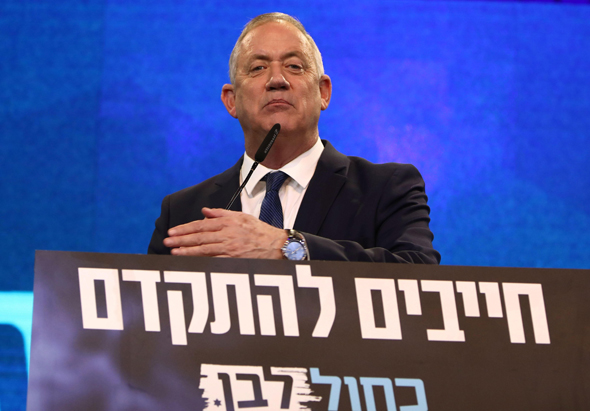 בני גנץ הלילה בני גנץ הלילה