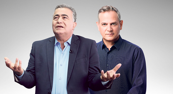 ניצן הורוביץ ועמיר פרץ ניצן הורוביץ ועמיר פרץ