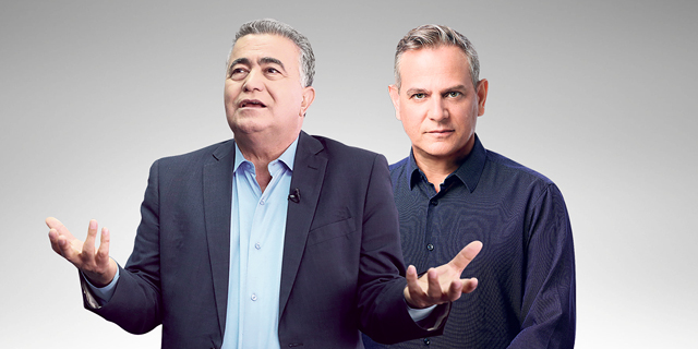 עמיר פרץ הודיע על פירוק השותפות עם מרצ