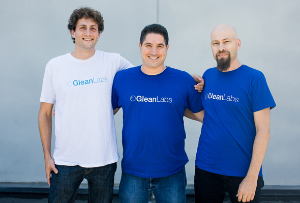 Glean Labs' executive team. Photo: Glean Labs Glean Labs' executive team. Photo: Glean Labs