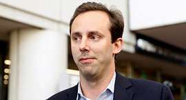 אנתוני לבנדובסקי אובר מכונית אוטונומית, צילום: רויטרס