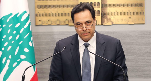ראש ממשלת לבנון, חסן דיאב ראש ממשלת לבנון, חסן דיאב