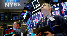 בורסת לונדון, ארכיון, צילום: רויטרס