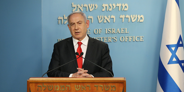 נתניהו: מחר נחליט אם לחייב בידוד לכל החוזרים מחו"ל