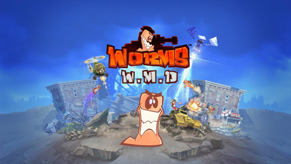 Worms W.M.D, צילום מסך: Team17
